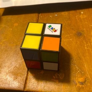 Rubik’s cube